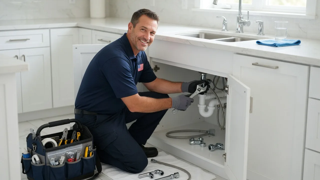 Emergency Plumber in Warren, ME near me